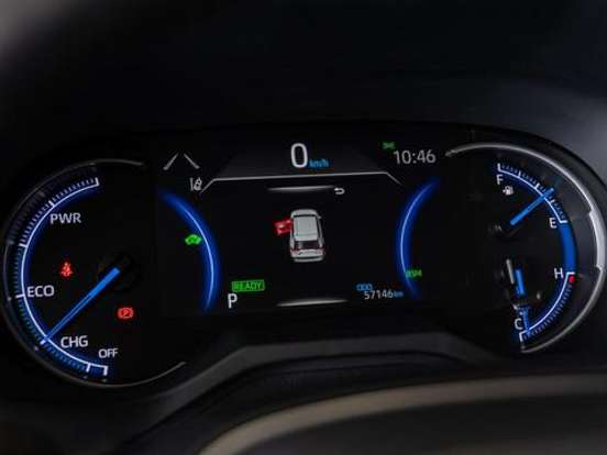 TOYOTA-RAV4-2.5 VVT-IE HYBRID SX CONNECT AWD CVT TOYOTA-RAV4-2022