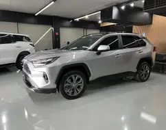 TOYOTA RAV4 2.5 VVT-IE HYBRID SX CONNECT AWD CVT TOYOTA RAV4 2.5 VVT-IE HYBRID SX CONNECT AWD CVT