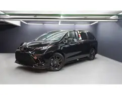 TOYOTA SIENNA 2.5 VVT-I HYBRID XSE CVT TOYOTA SIENNA 2.5 VVT-I HYBRID XSE CVT