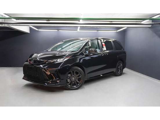 TOYOTA-SIENNA-2.5 VVT-I HYBRID XSE CVT TOYOTA-SIENNA-2026