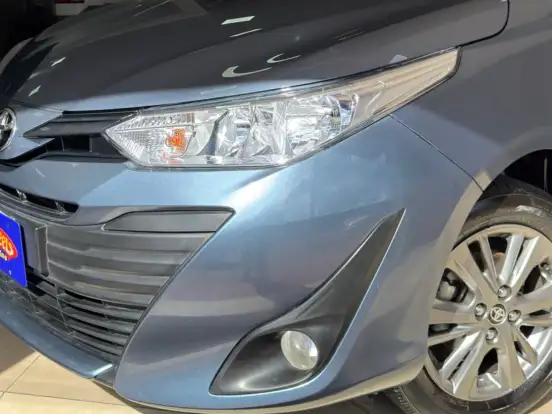 TOYOTA-YARIS-1.3 16V FLEX XL PLUS TECH MULTIDRIVE TOYOTA-YARIS-2019