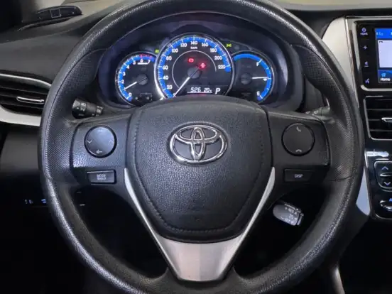 TOYOTA-YARIS-1.3 16V FLEX XL PLUS TECH MULTIDRIVE TOYOTA-YARIS-2019