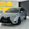 TOYOTA YARIS 1.5 16V FLEX SEDAN XL LIVE MULTIDRIVE TOYOTA YARIS 1.5 16V FLEX SEDAN XL LIVE MULTIDRIVE