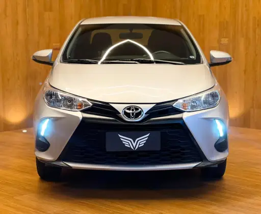 TOYOTA YARIS 1.5 16V FLEX SEDAN XL LIVE MULTIDRIVE