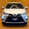 TOYOTA YARIS 1.5 16V FLEX SEDAN XL LIVE MULTIDRIVE TOYOTA YARIS 1.5 16V FLEX SEDAN XL LIVE MULTIDRIVE