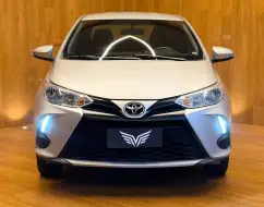 TOYOTA YARIS 1.5 16V FLEX SEDAN XL LIVE MULTIDRIVE TOYOTA YARIS 1.5 16V FLEX SEDAN XL LIVE MULTIDRIVE