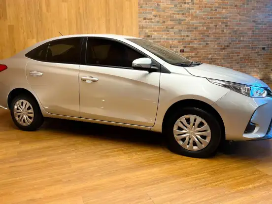 TOYOTA-YARIS-1.5 16V FLEX SEDAN XL LIVE MULTIDRIVE TOYOTA-YARIS-2022