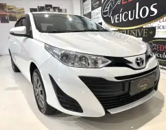 TOYOTA YARIS 1.5 16V FLEX SEDAN XL LIVE MULTIDRIVE TOYOTA YARIS 1.5 16V FLEX SEDAN XL LIVE MULTIDRIVE