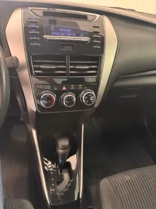 TOYOTA-YARIS-1.5 16V FLEX SEDAN XL MULTIDRIVE TOYOTA-YARIS-2019