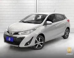 TOYOTA YARIS 1.5 16V FLEX SEDAN XLS MULTIDRIVE TOYOTA YARIS 1.5 16V FLEX SEDAN XLS MULTIDRIVE