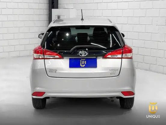 TOYOTA-YARIS-1.5 16V FLEX SEDAN XLS MULTIDRIVE TOYOTA-YARIS-2019