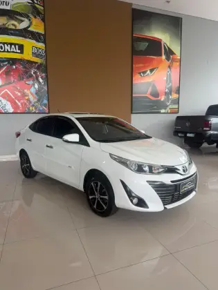 TOYOTA YARIS 1.5 16V FLEX SEDAN XLS MULTIDRIVE