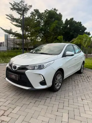 TOYOTA YARIS 1.5 16V FLEX SEDAN XS MULTIDRIVE