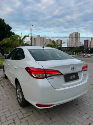 TOYOTA-YARIS-1.5 16V FLEX SEDAN XS MULTIDRIVE TOYOTA-YARIS-2024