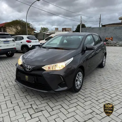 TOYOTA YARIS 1.5 16V FLEX XL MULTIDRIVE