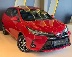 TOYOTA YARIS 1.5 16V FLEX XLS MULTIDRIVE TOYOTA YARIS 1.5 16V FLEX XLS MULTIDRIVE