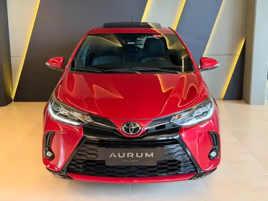 TOYOTA-YARIS-1.5 16V FLEX XLS MULTIDRIVE TOYOTA-YARIS-2023