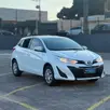 TOYOTA YARIS 1.3 16V FLEX XL LIVE MANUAL TOYOTA YARIS 1.3 16V FLEX XL LIVE MANUAL