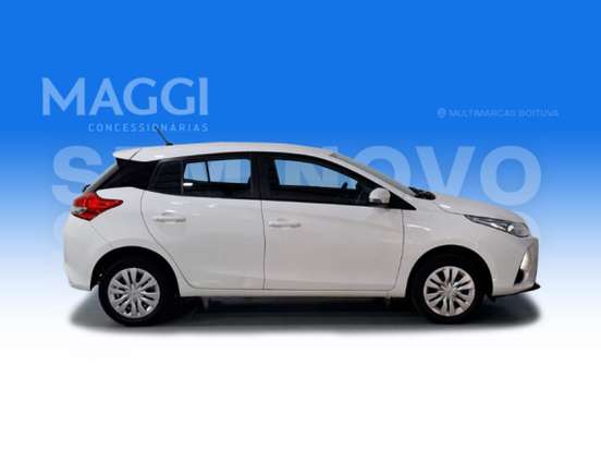 TOYOTA-YARIS-1.3 16V FLEX XL LIVE MULTIDRIVE TOYOTA-YARIS-2023