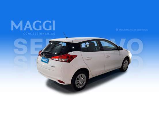 TOYOTA-YARIS-1.3 16V FLEX XL LIVE MULTIDRIVE TOYOTA-YARIS-2023