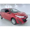 TOYOTA YARIS 1.3 16V FLEX XL LIVE MULTIDRIVE TOYOTA YARIS 1.3 16V FLEX XL LIVE MULTIDRIVE