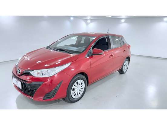 TOYOTA-YARIS-1.3 16V FLEX XL LIVE MULTIDRIVE TOYOTA-YARIS-2020
