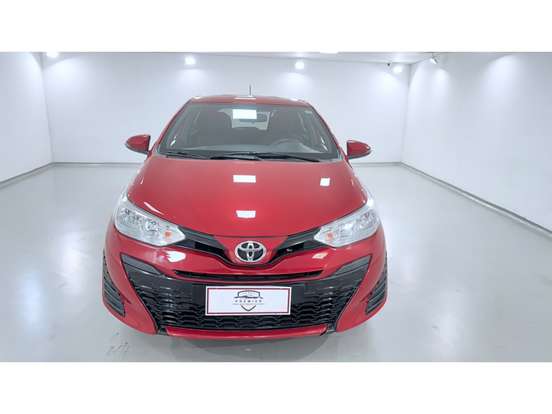 TOYOTA-YARIS-1.3 16V FLEX XL LIVE MULTIDRIVE TOYOTA-YARIS-2020