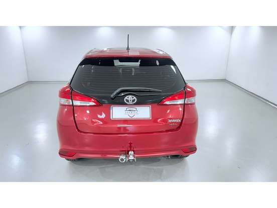 TOYOTA-YARIS-1.3 16V FLEX XL LIVE MULTIDRIVE TOYOTA-YARIS-2020