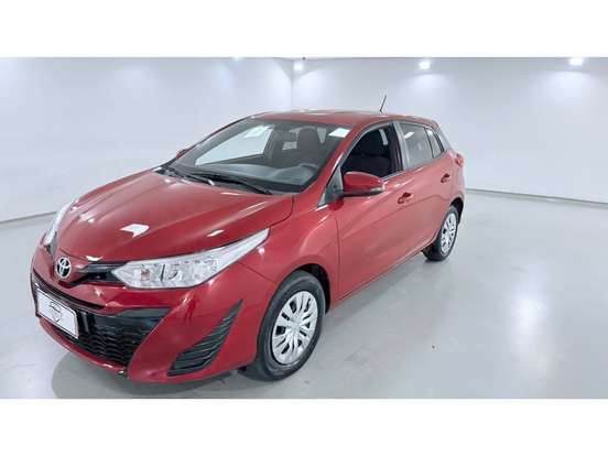 TOYOTA-YARIS-1.3 16V FLEX XL LIVE MULTIDRIVE TOYOTA-YARIS-2020