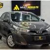 TOYOTA YARIS 1.3 16V FLEX XL LIVE MULTIDRIVE TOYOTA YARIS 1.3 16V FLEX XL LIVE MULTIDRIVE