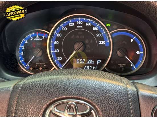 TOYOTA-YARIS-1.3 16V FLEX XL LIVE MULTIDRIVE TOYOTA-YARIS-2020