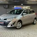 TOYOTA YARIS 1.3 16V FLEX XL MANUAL TOYOTA YARIS 1.3 16V FLEX XL MANUAL