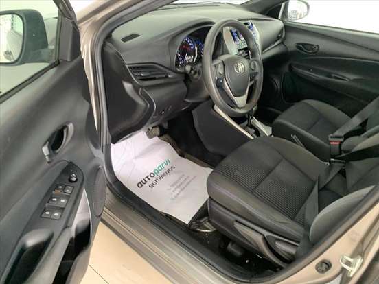 TOYOTA-YARIS-1.3 16V FLEX XL MULTIDRIVE TOYOTA-YARIS-2019