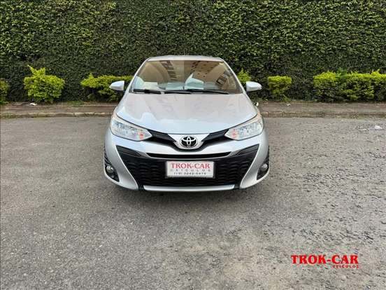 TOYOTA-YARIS-1.3 16V FLEX XL MULTIDRIVE TOYOTA-YARIS-2019