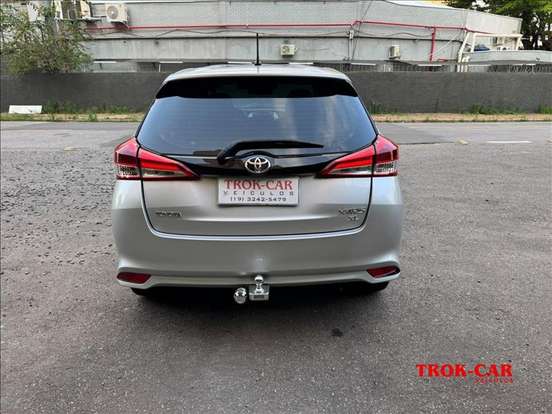 TOYOTA-YARIS-1.3 16V FLEX XL MULTIDRIVE TOYOTA-YARIS-2019