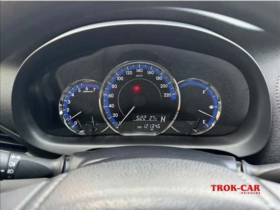 TOYOTA-YARIS-1.3 16V FLEX XL MULTIDRIVE TOYOTA-YARIS-2019