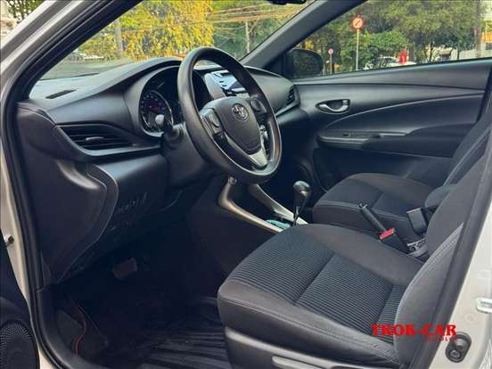 TOYOTA-YARIS-1.3 16V FLEX XL MULTIDRIVE TOYOTA-YARIS-2019