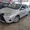 TOYOTA YARIS 1.5 16V FLEX SEDAN XL MULTIDRIVE TOYOTA YARIS 1.5 16V FLEX SEDAN XL MULTIDRIVE