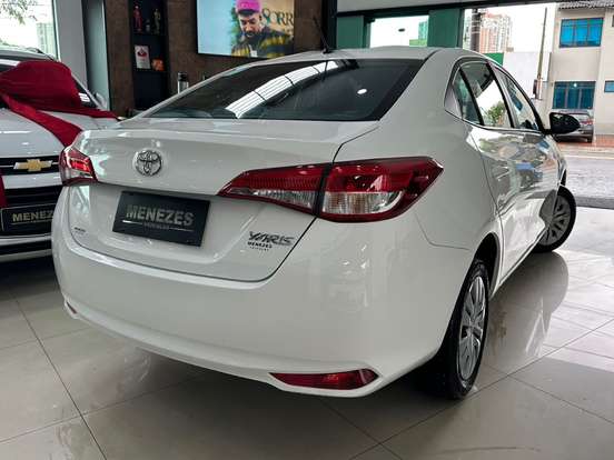 TOYOTA-YARIS-1.5 16V FLEX SEDAN XL MULTIDRIVE TOYOTA-YARIS-2023