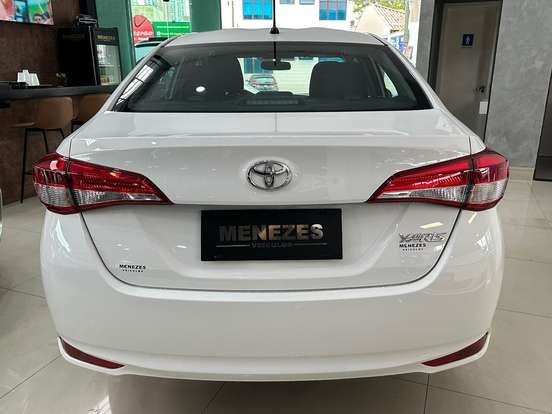 TOYOTA-YARIS-1.5 16V FLEX SEDAN XL MULTIDRIVE TOYOTA-YARIS-2023