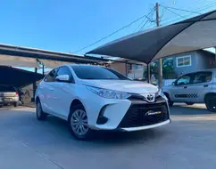 TOYOTA YARIS 1.5 16V FLEX SEDAN XL MULTIDRIVE TOYOTA YARIS 1.5 16V FLEX SEDAN XL MULTIDRIVE