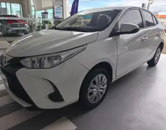 TOYOTA YARIS 1.5 16V FLEX SEDAN XL MULTIDRIVE TOYOTA YARIS 1.5 16V FLEX SEDAN XL MULTIDRIVE