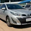 TOYOTA YARIS 1.5 16V FLEX SEDAN XL PLUS CONNECT MULTIDRIVE TOYOTA YARIS 1.5 16V FLEX SEDAN XL PLUS CONNECT MULTIDRIVE