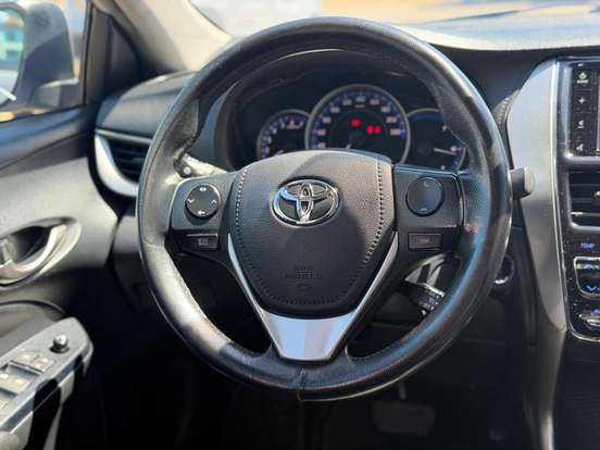 TOYOTA-YARIS-1.5 16V FLEX SEDAN XL PLUS CONNECT MULTIDRIVE TOYOTA-YARIS-2021