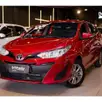 TOYOTA YARIS 1.5 16V FLEX SEDAN XL PLUS CONNECT MULTIDRIVE TOYOTA YARIS 1.5 16V FLEX SEDAN XL PLUS CONNECT MULTIDRIVE