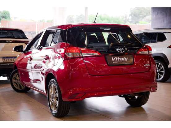 TOYOTA-YARIS-1.5 16V FLEX SEDAN XL PLUS CONNECT MULTIDRIVE TOYOTA-YARIS-2021
