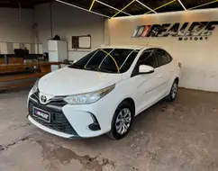 TOYOTA YARIS 1.5 16V FLEX SEDAN XL PLUS TECH MULTIDRIVE TOYOTA YARIS 1.5 16V FLEX SEDAN XL PLUS TECH MULTIDRIVE