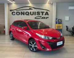 TOYOTA YARIS 1.5 16V FLEX SEDAN XLS MULTIDRIVE TOYOTA YARIS 1.5 16V FLEX SEDAN XLS MULTIDRIVE