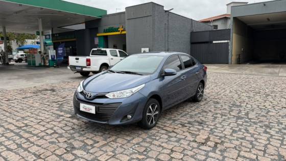 TOYOTA YARIS 1.5 16V FLEX SEDAN XS CONNECT MULTIDRIVE