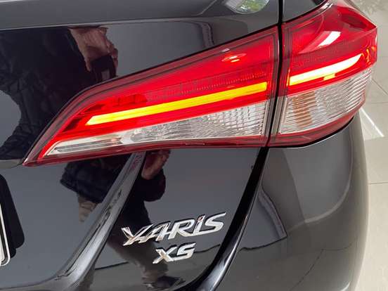 TOYOTA-YARIS-1.5 16V FLEX SEDAN XS CONNECT MULTIDRIVE TOYOTA-YARIS-2022